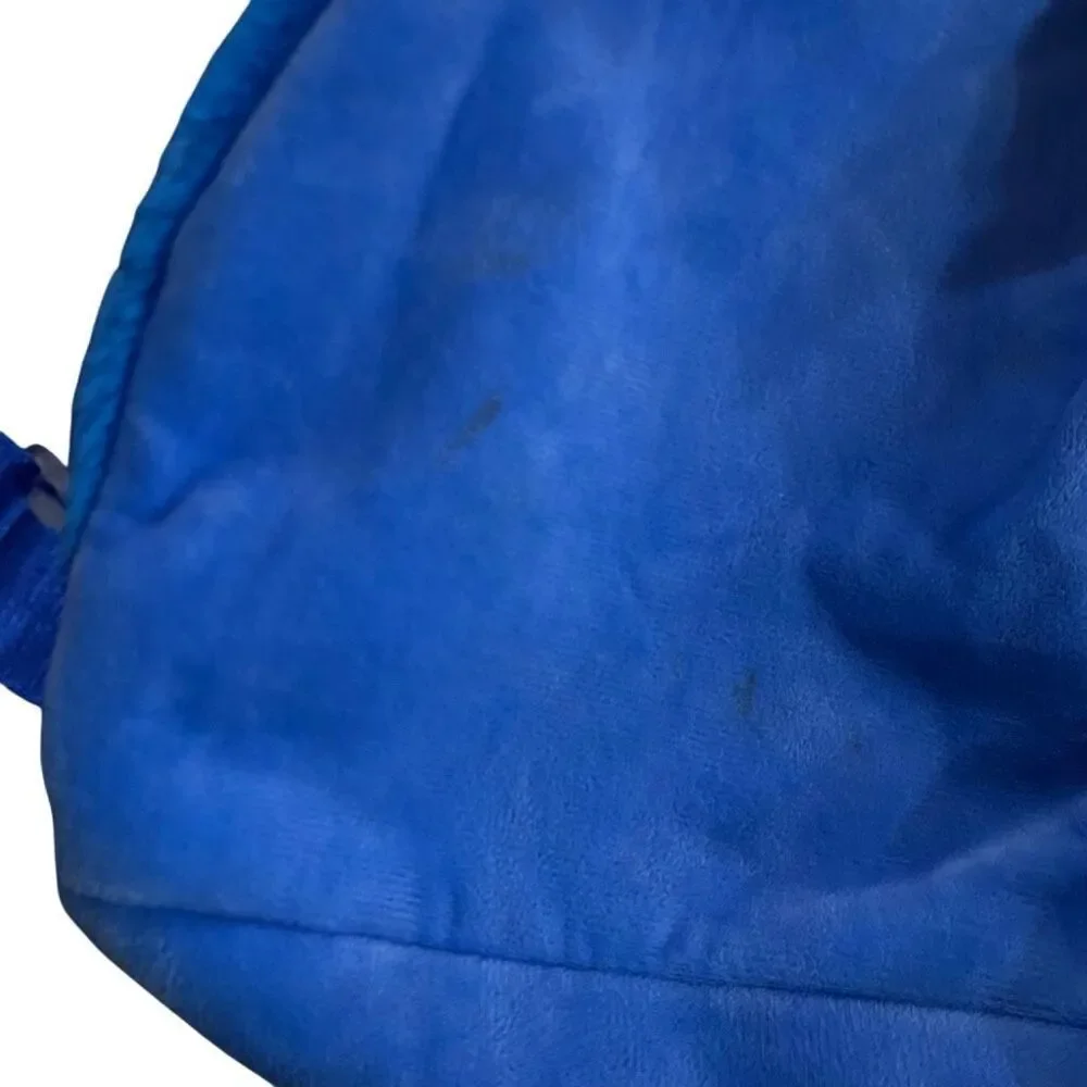 Disney Lilo & Stitch furry mini backpack
